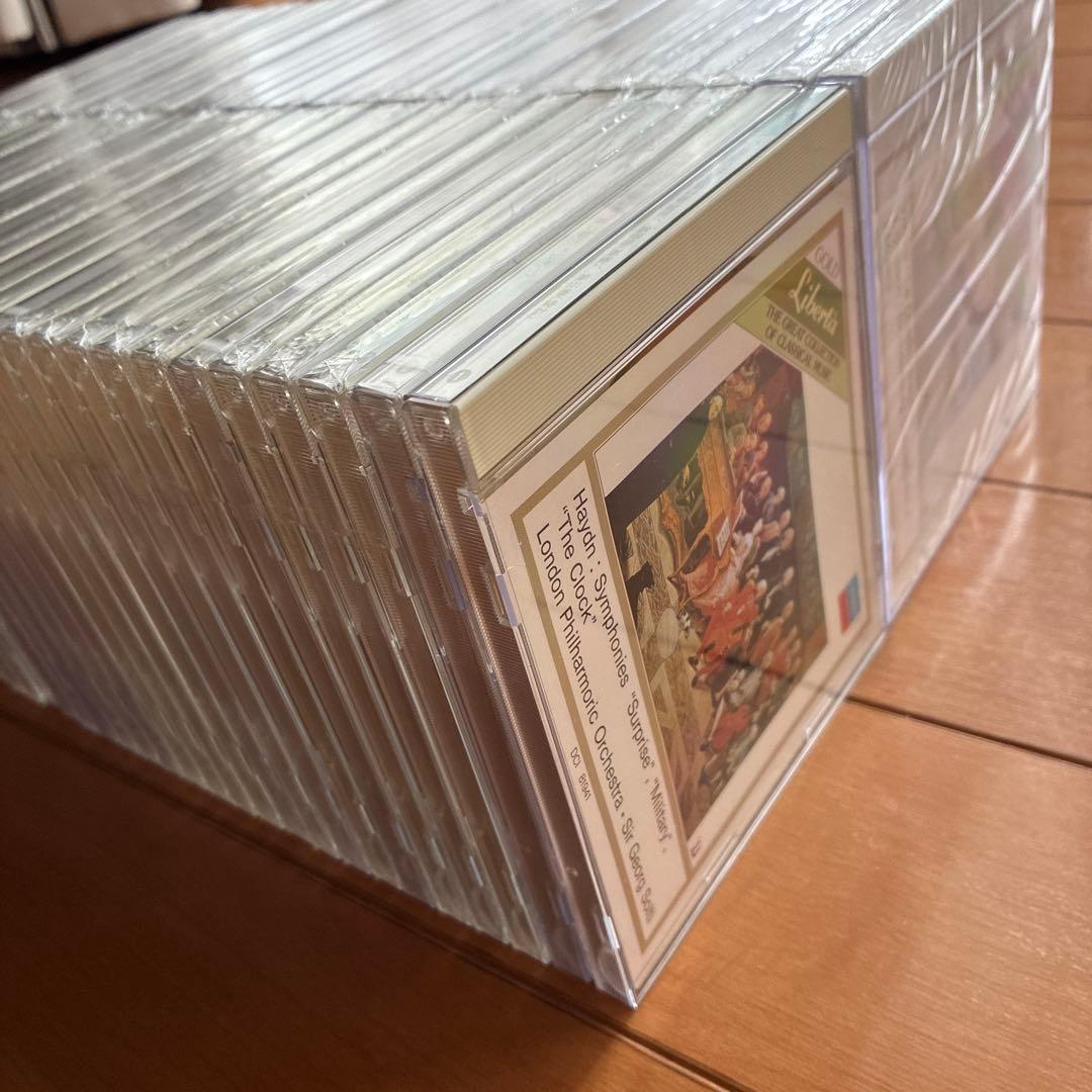 Liberta クラシックCD 70枚セット