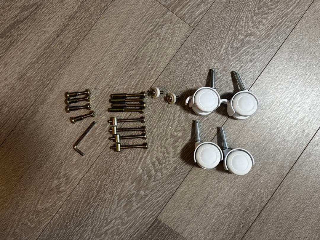 【ぺっぺ】KATOJIハイポジションベビーベッドアーチ（ホワイト）