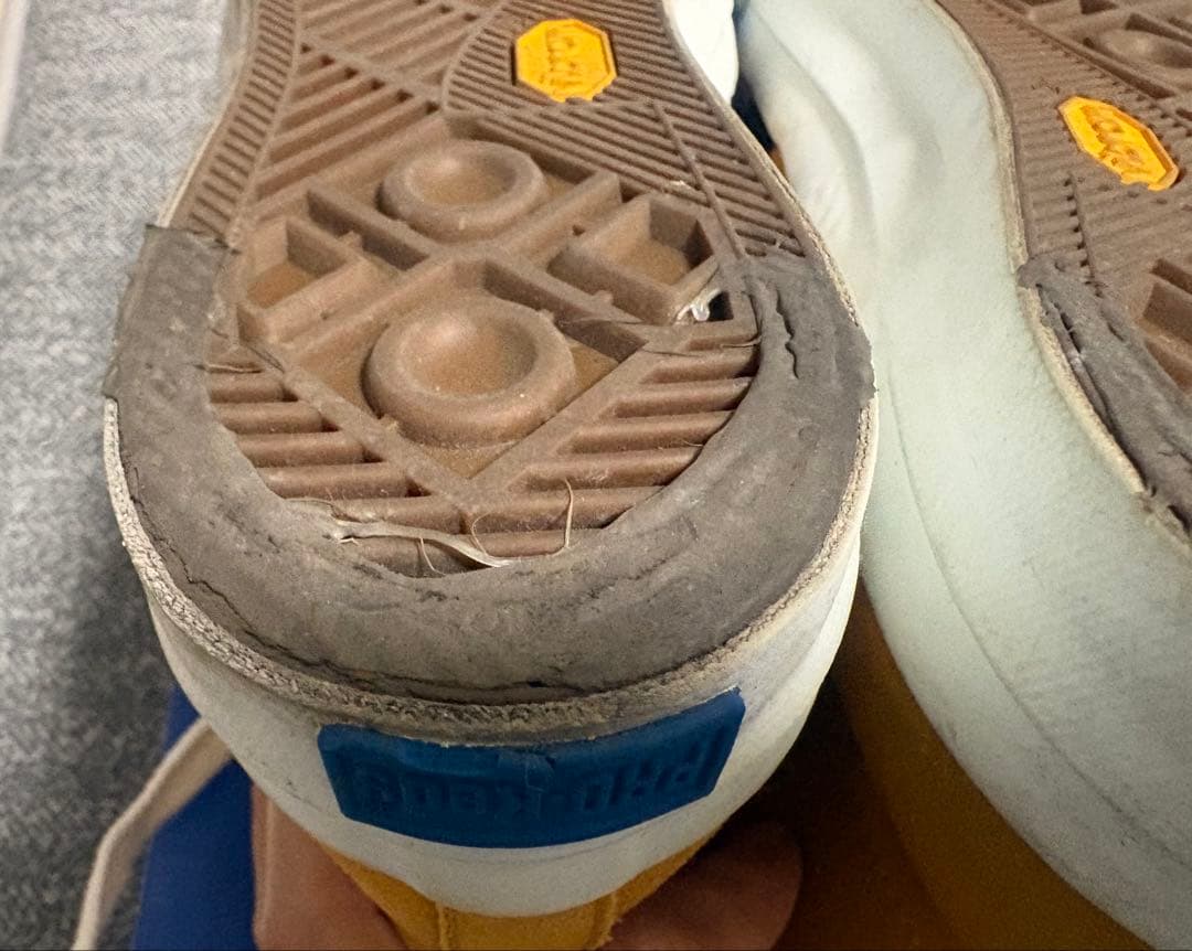 ペコさん専用　PRO KEDS  PLUS SUEDE HI 28cm