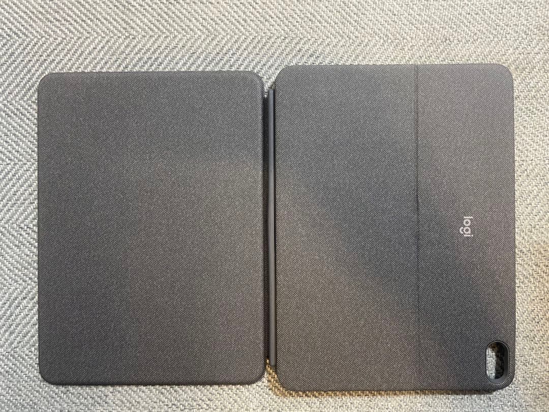 Logicool COMBO TOUCH iPad Air 第4世代 脱着式