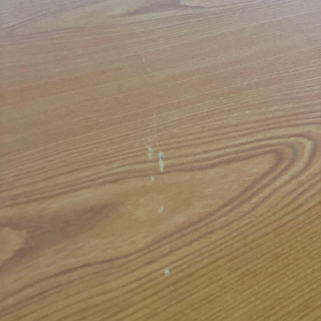 【送料込】天童木工　座卓　ローテーブル　乾三郎デザイン　②