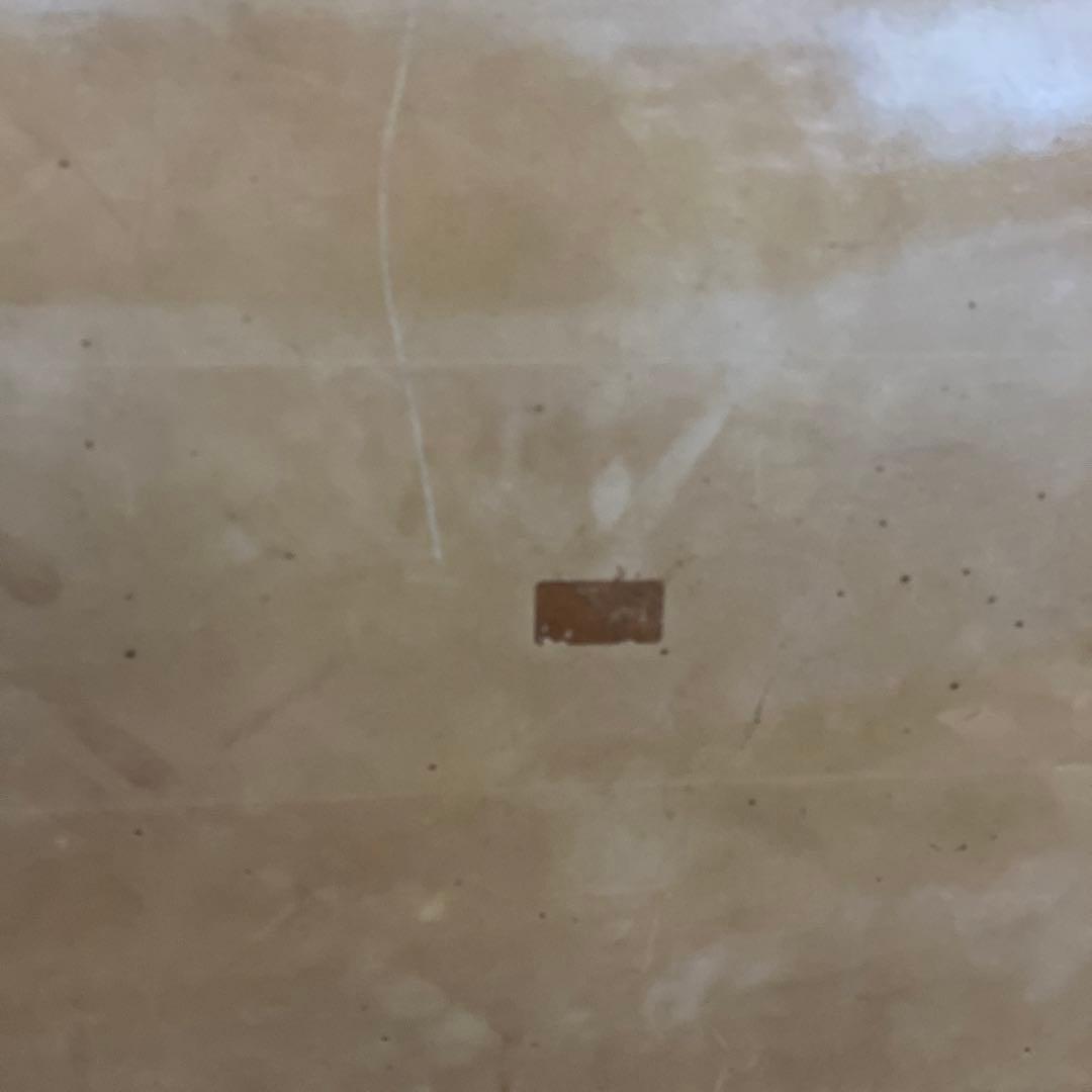 【送料込】天童木工　座卓　ローテーブル　乾三郎デザイン　②