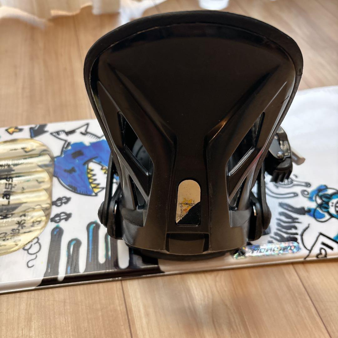 【HEAD】　スノーボード　２点セット　カバーのおまけ付き★ キッズ　98cm