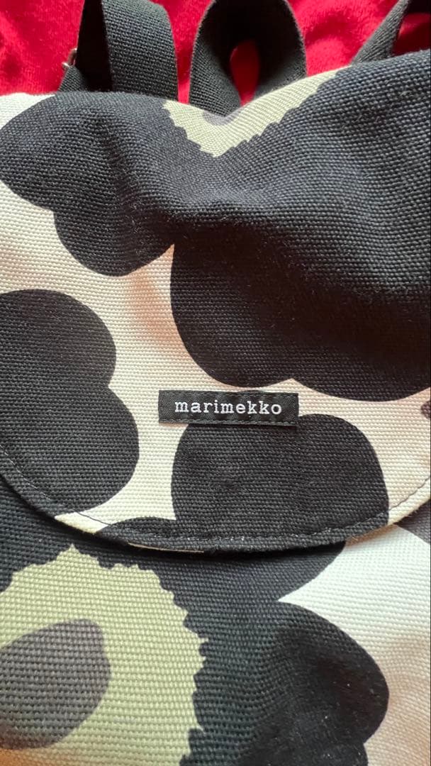 ⭐️新品⭐️マリメッコ　marimekko リュックサック