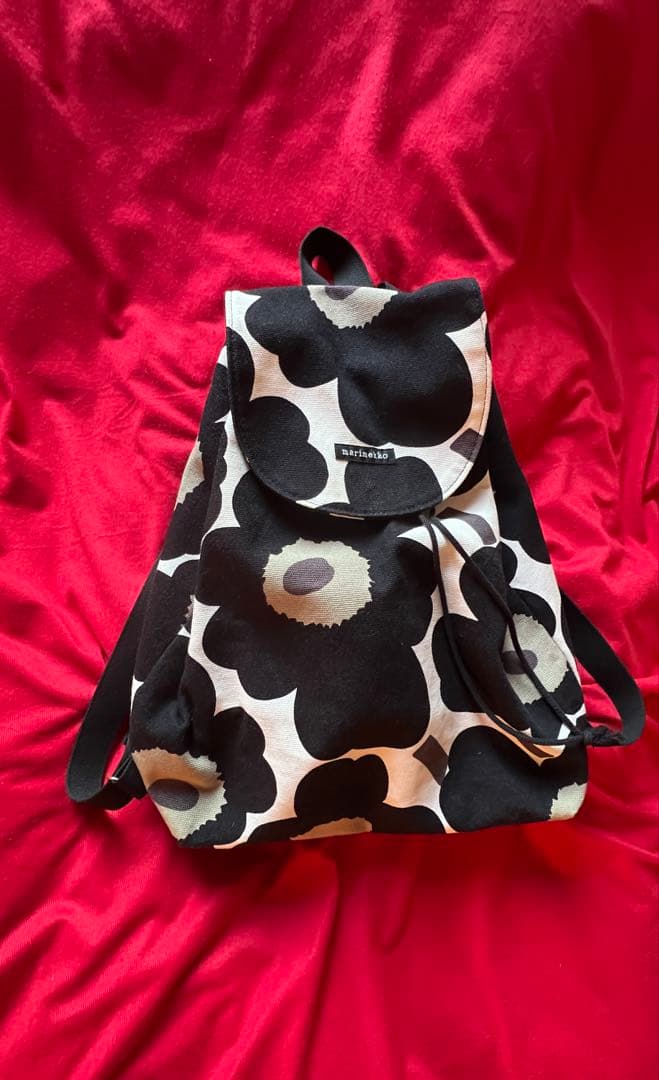 ⭐️新品⭐️マリメッコ　marimekko リュックサック