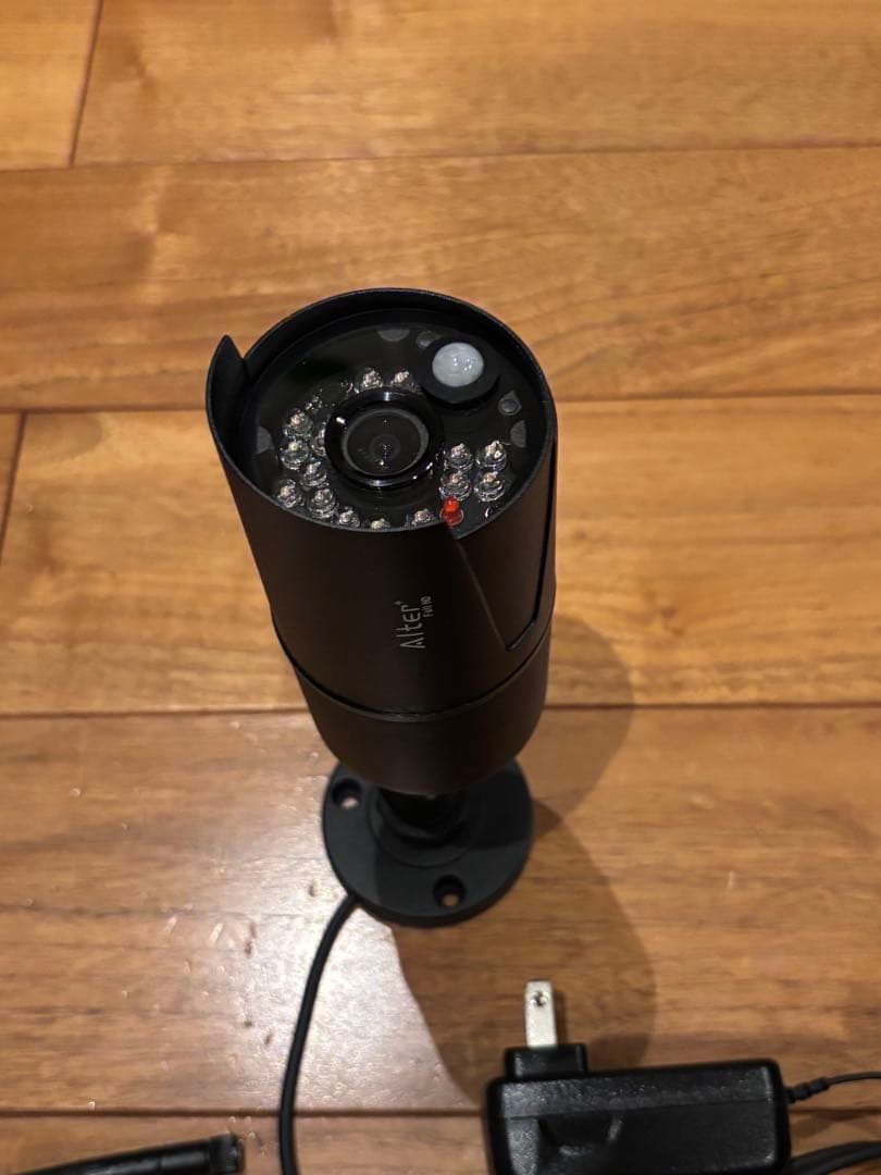 Alter フルHD無線カメラ＆モニターセット AF101