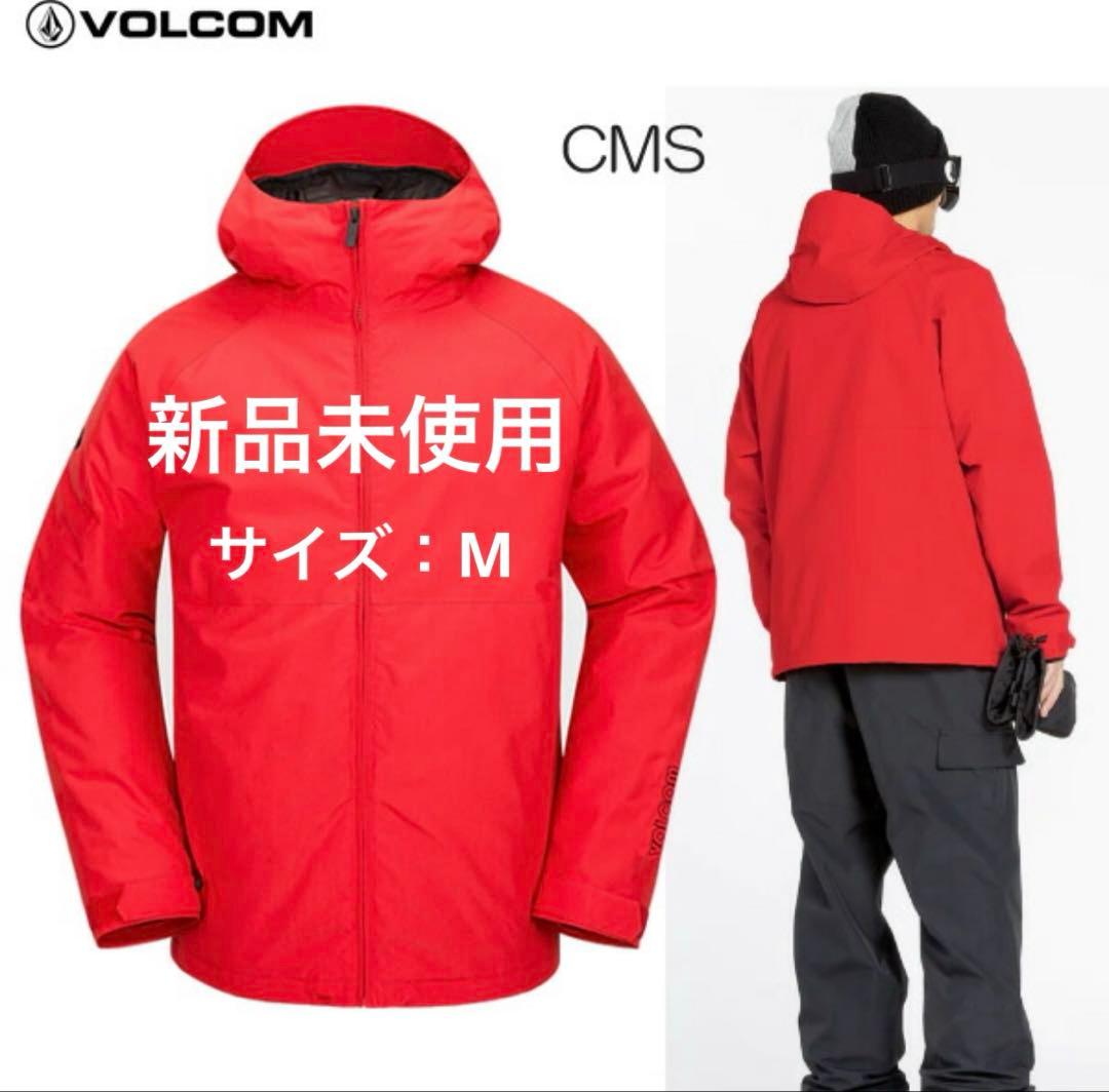 【新品未使用】◇ボルコム◇ウェア・メンズ・レディース・サイズ：M