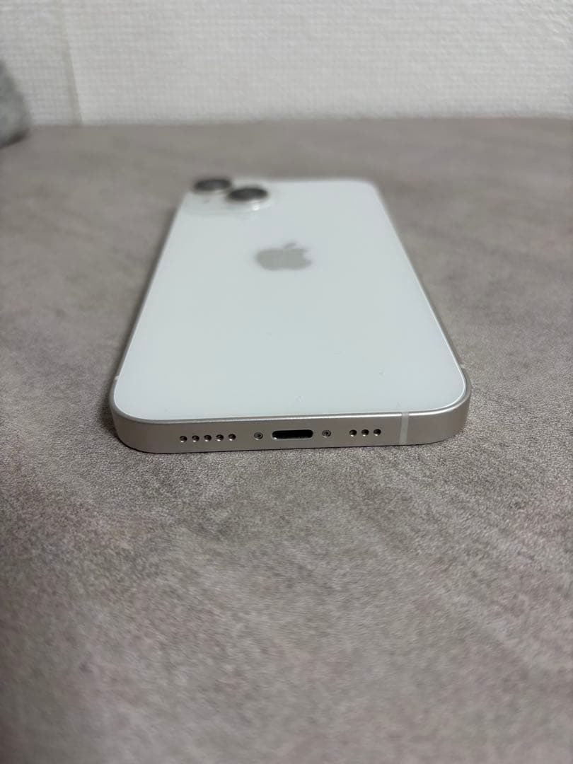 【美品】iPhone14本体 128GB スターライト