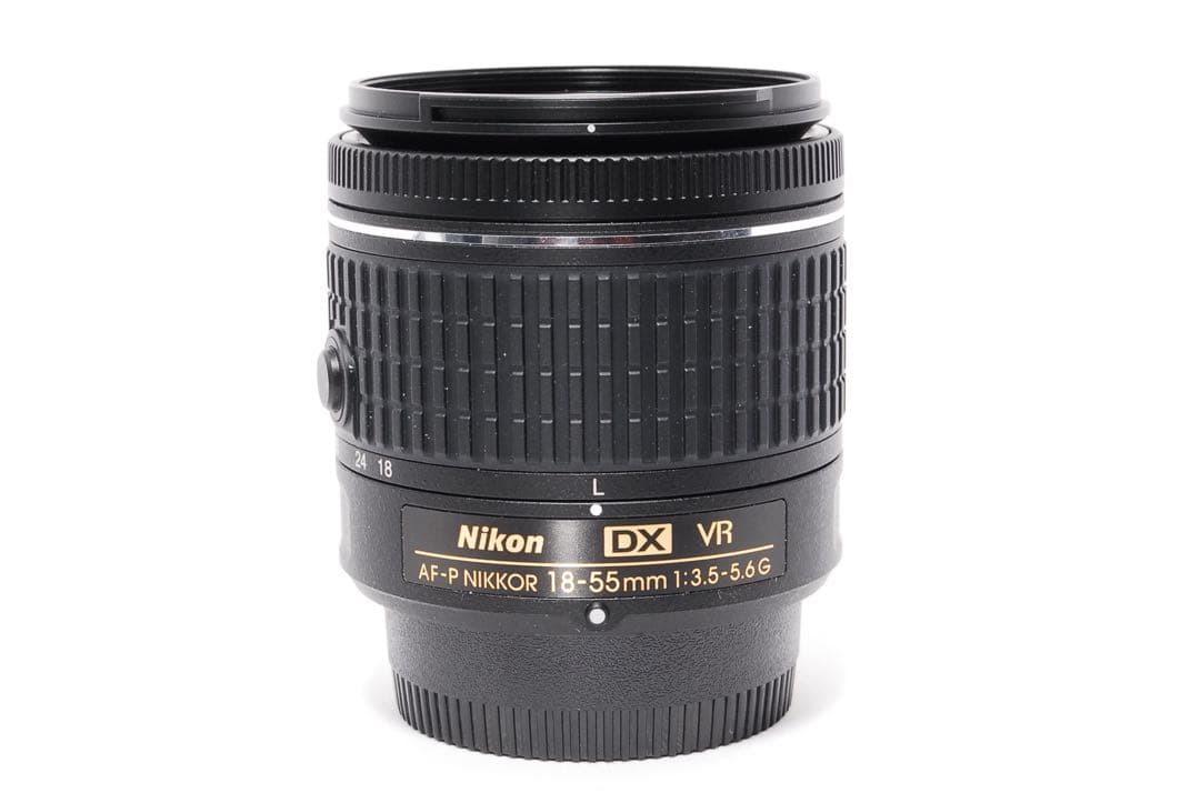 ショット数少なめ◆新品級◆Nikon D3400◆高性能AF-P◆一眼レフカメラ