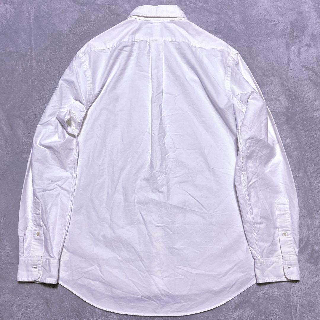 現行【未使用タグ付】ラルフローレン クラシック フィット 長袖 刺繍 XL