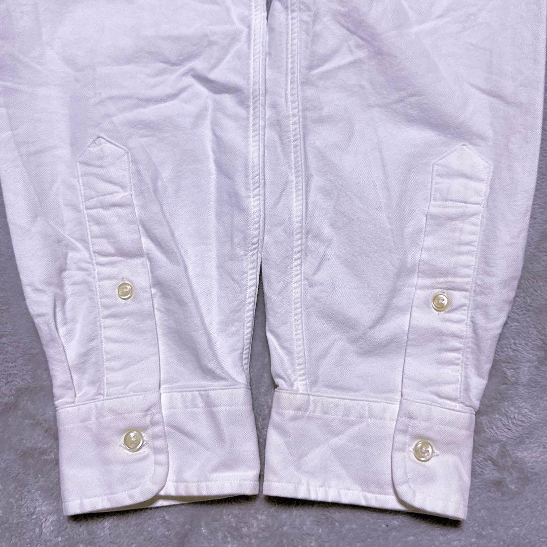 現行【未使用タグ付】ラルフローレン クラシック フィット 長袖 刺繍 XL