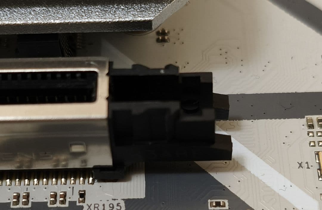 ASRock B650 Steel Legend WiFi マザーボード