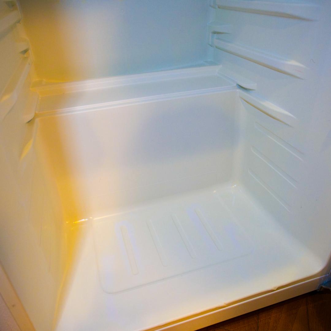 送料込み 2ドア冷蔵庫 Haier JR-N121A