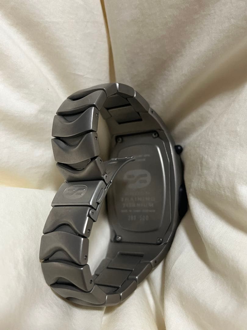 Nike 腕時計　激レア　GSX 限定　90s 00s ヴィンテージ　テック