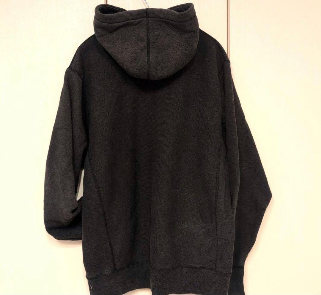 SUPREME コーン パーカー ブラック