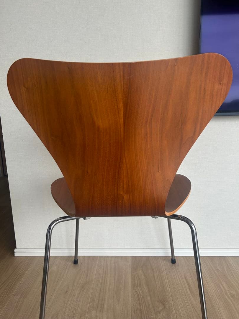 セブンチェア　正規品　ウォルナット　2015年製