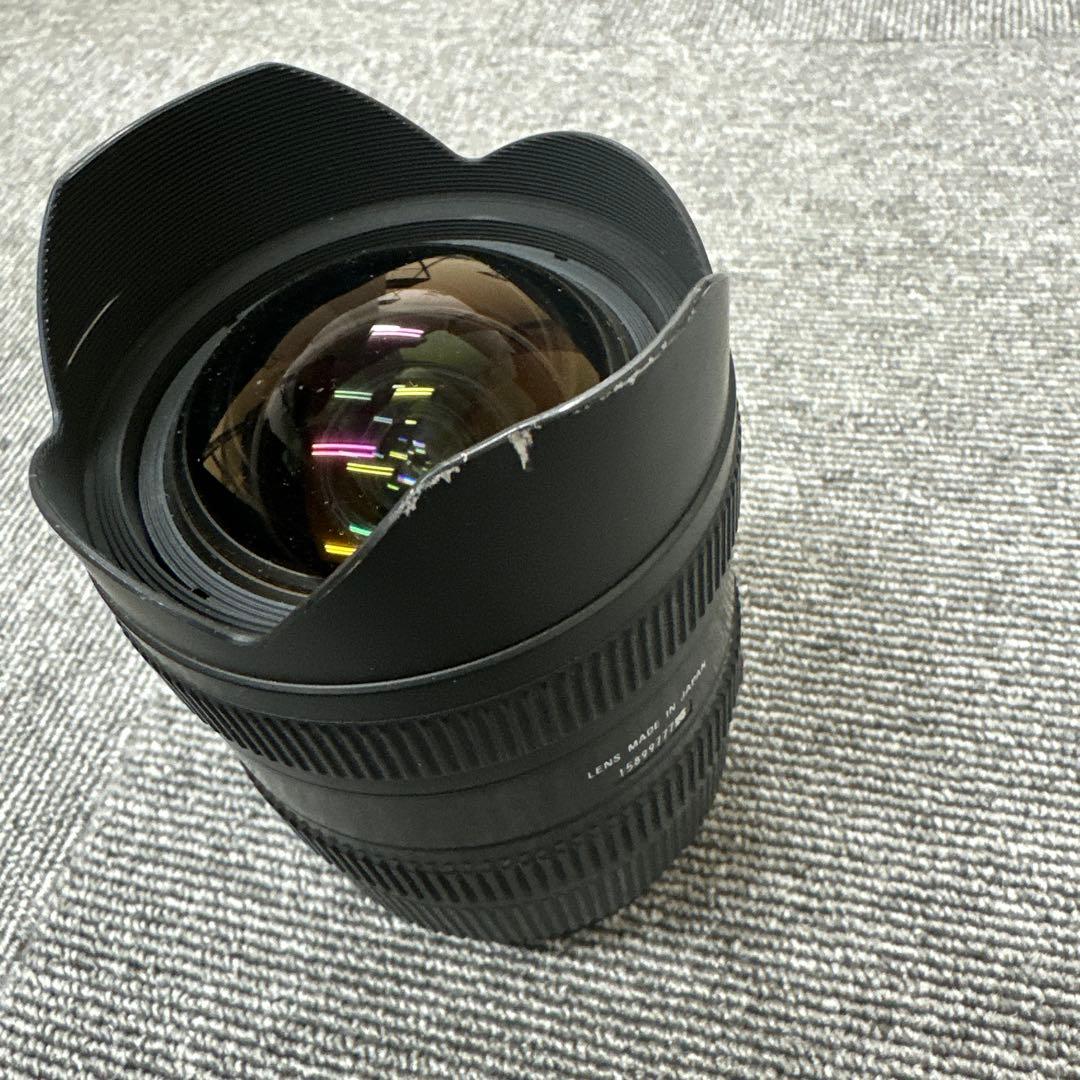 ハ*ン様 SIGMA 8-16mm F4.5-5.6 DC HSM キヤノン用