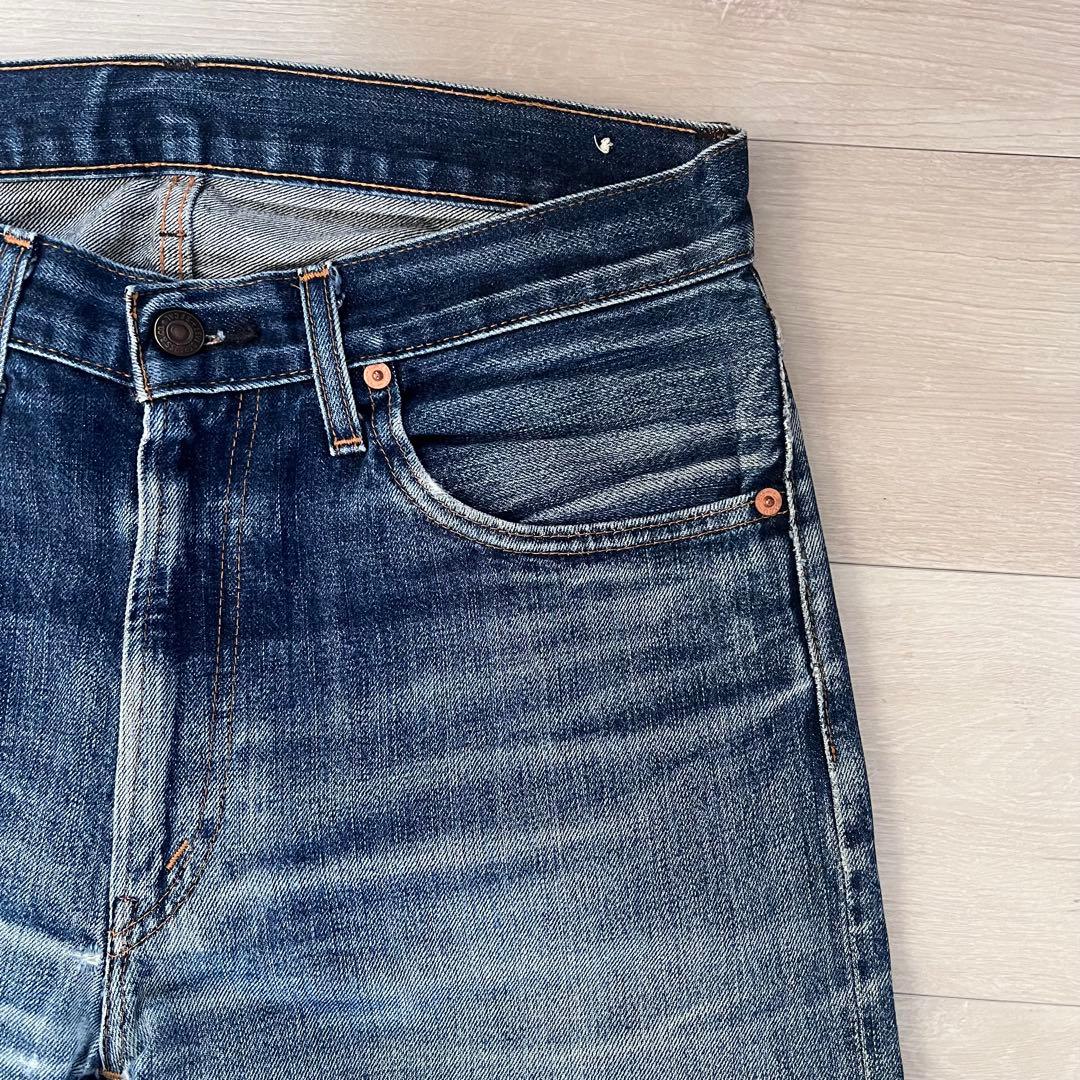 Levi’s リーバイス 505 LVC BIG E 赤耳 初期 レア トルコ製