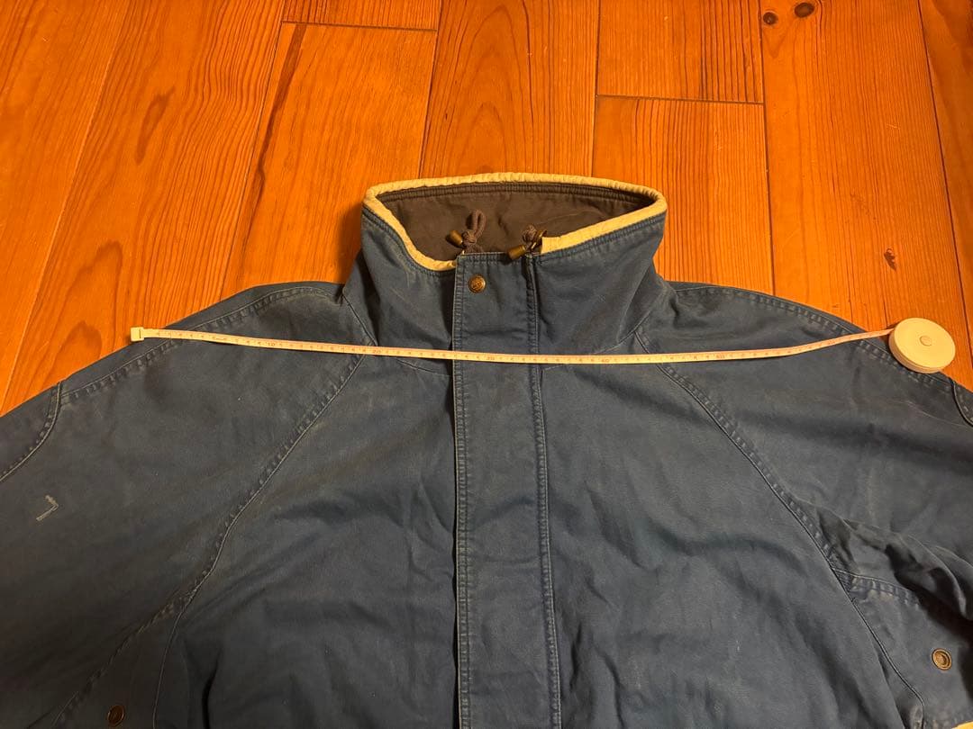 希少　90s timberland モッズコート　ティンバーランド　コート