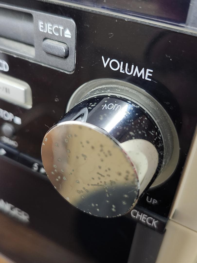 Panasonic SA-PM710SD CD/MD/SD/ラジオ 【動作品】