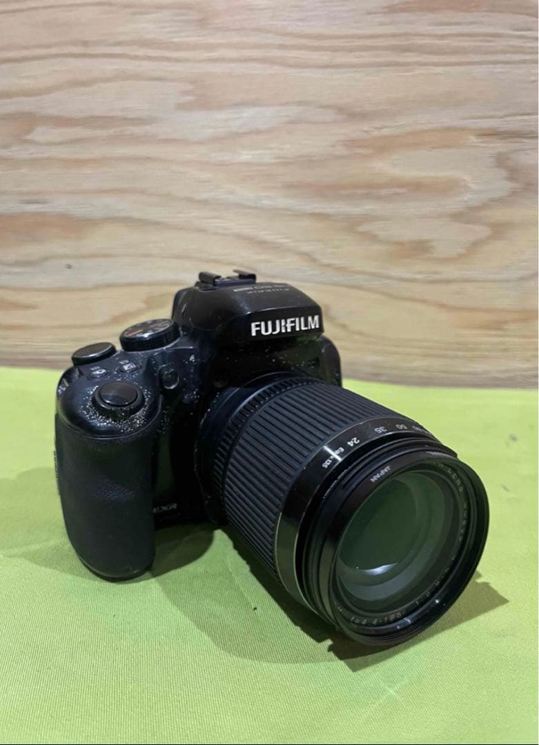 FUJIFILM FinePix HS50EXR デジタル一眼レフカメラ
