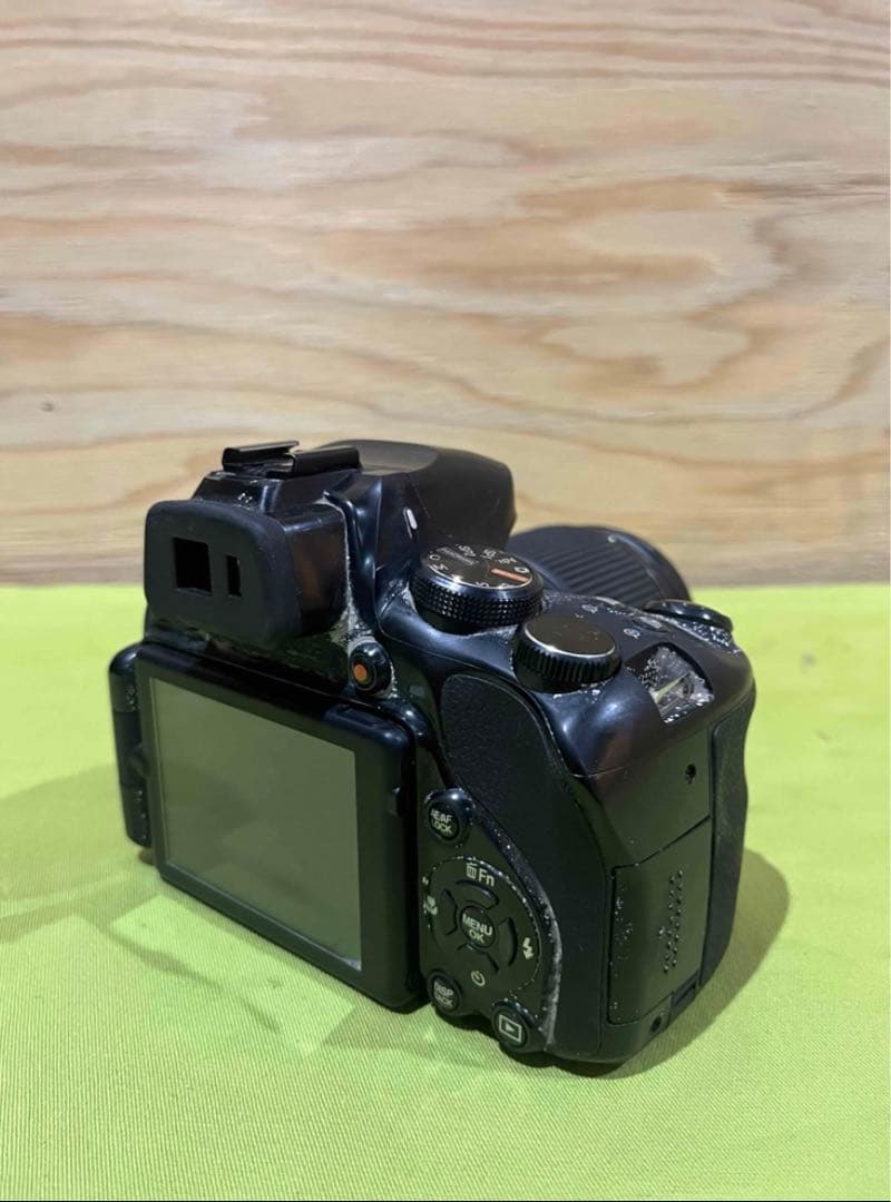 FUJIFILM FinePix HS50EXR デジタル一眼レフカメラ