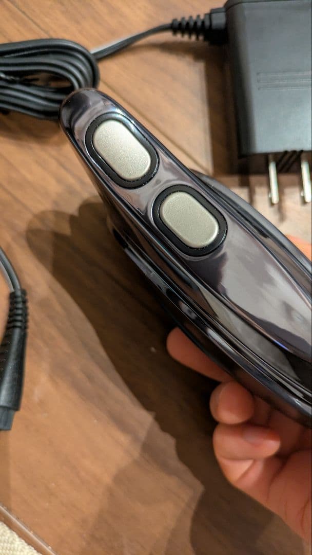 Panasonic バイタリフトかっさ　EH-SP85