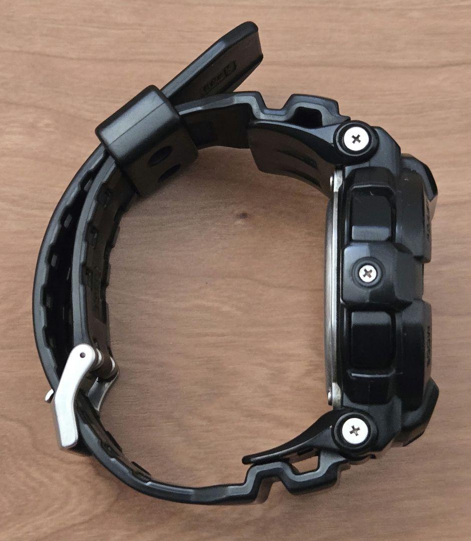 CASIO G-SHOCK GD-350 ブラック