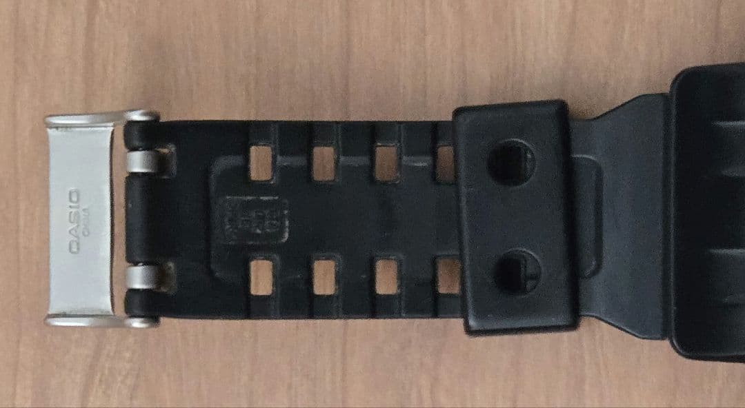 CASIO G-SHOCK GD-350 ブラック