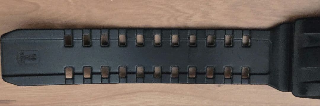 CASIO G-SHOCK GD-350 ブラック