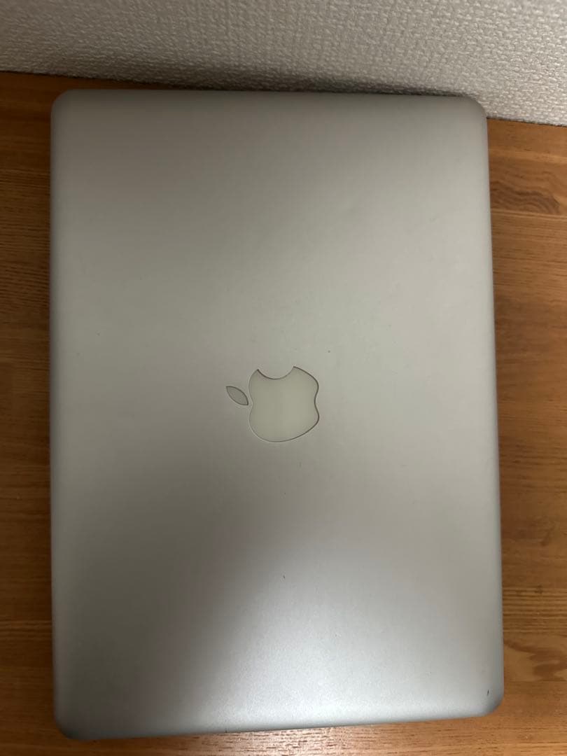 【2021年】Macbook Pro メモリ16GB SSD 512GB 純正