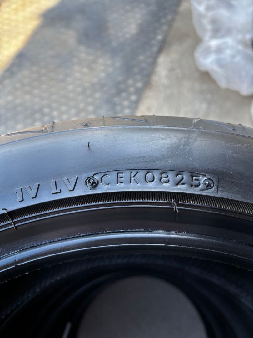 ブリヂストンPOTENZA 195/50R16