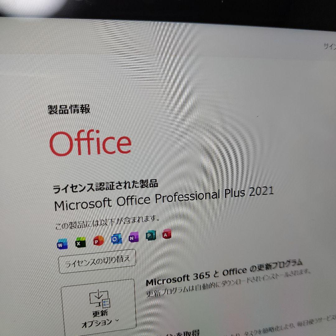 Windowsタブレット本体 Microsoft Surface Pro 7 i5/8GB/256GB
