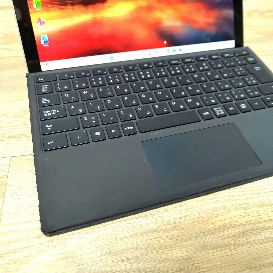 Windowsタブレット本体 Microsoft Surface Pro 7 i5/8GB/256GB