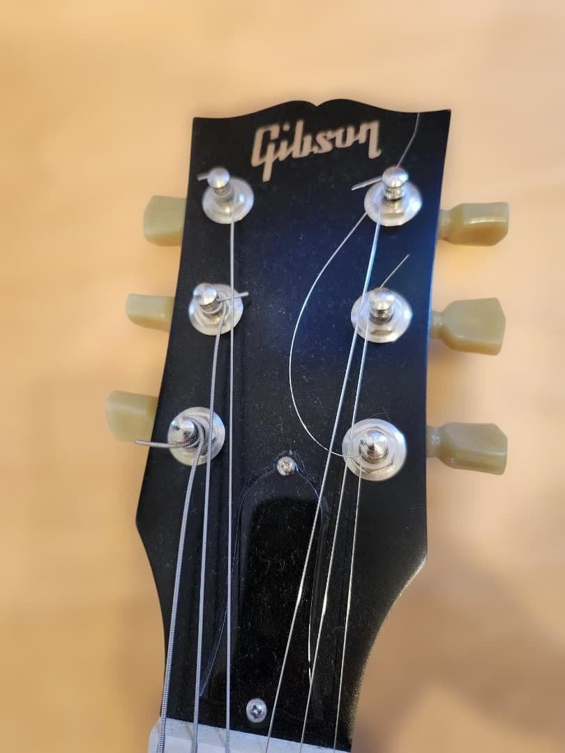 Gibson SG エレキギター ブラウン