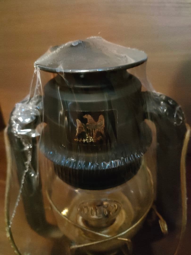 DIETZ デイツ 50 コメット ランタン アメリカ建国200周年 未開封品