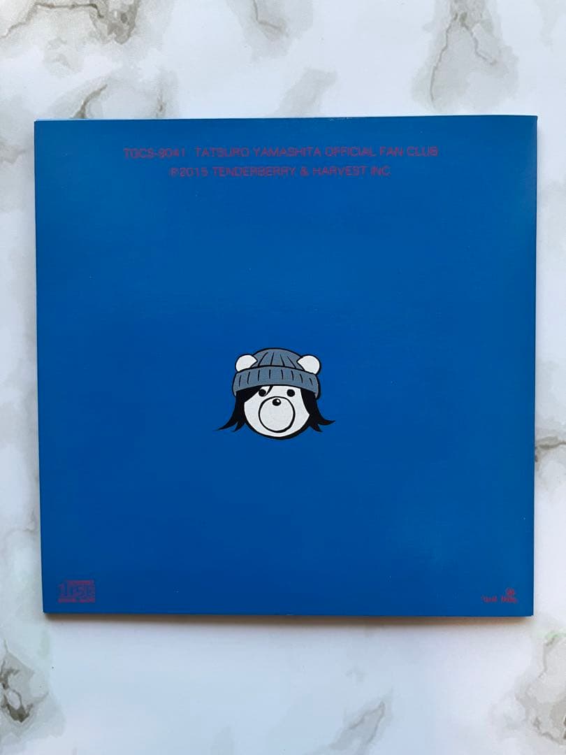 山下達郎 非売品 CD 全6枚 2012～2017年 ファンクラブ限定