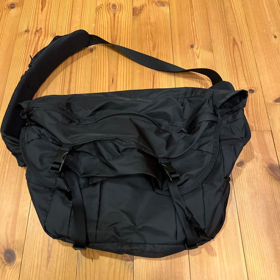 ポーター　エクストリームメッセンジャーバッグ