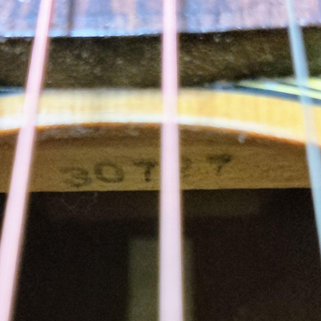 YAMAHA　FG-200（グリーンラベル）70's アコースティックギター