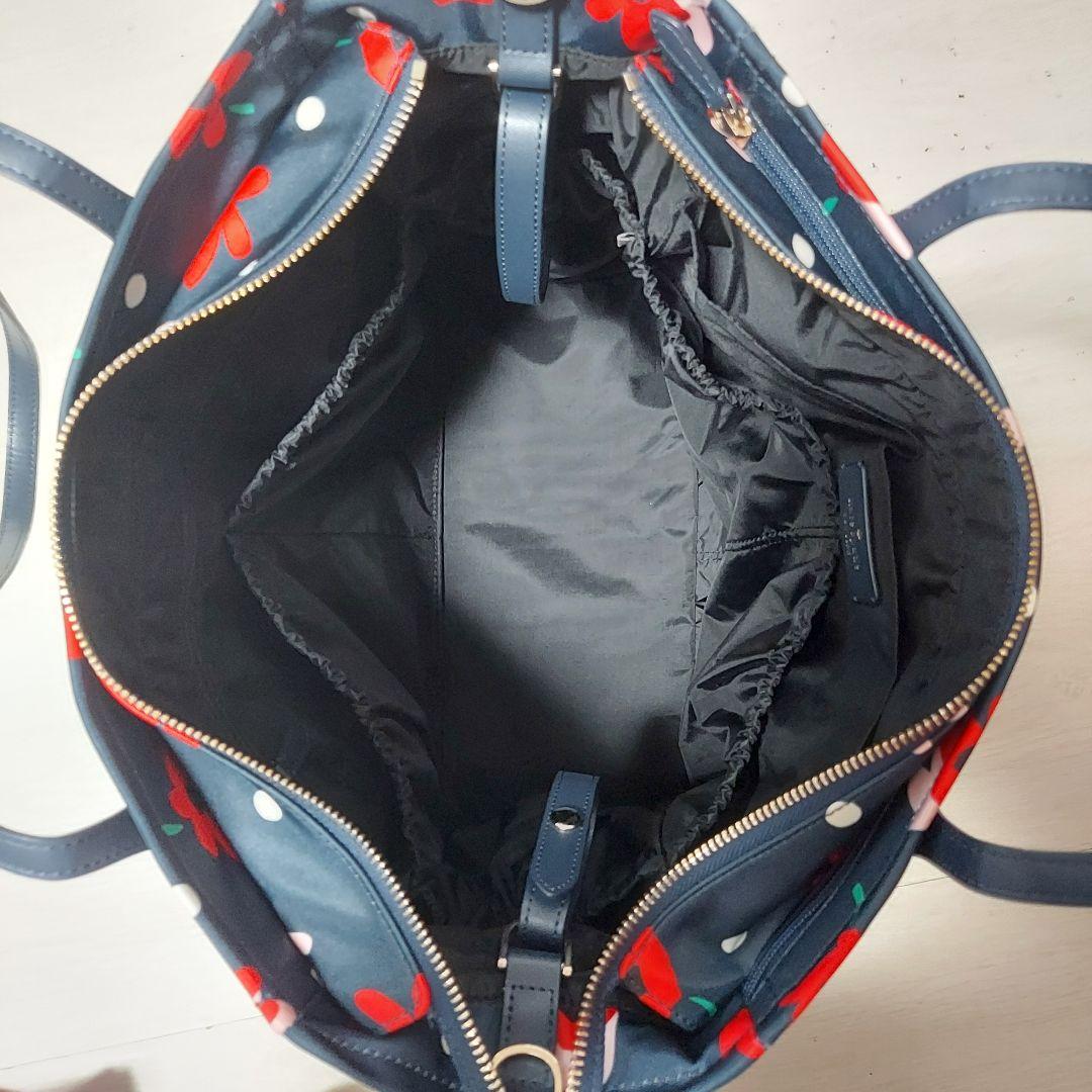 値下げ極美品　ケイトスペード多機能マザーズバッグ