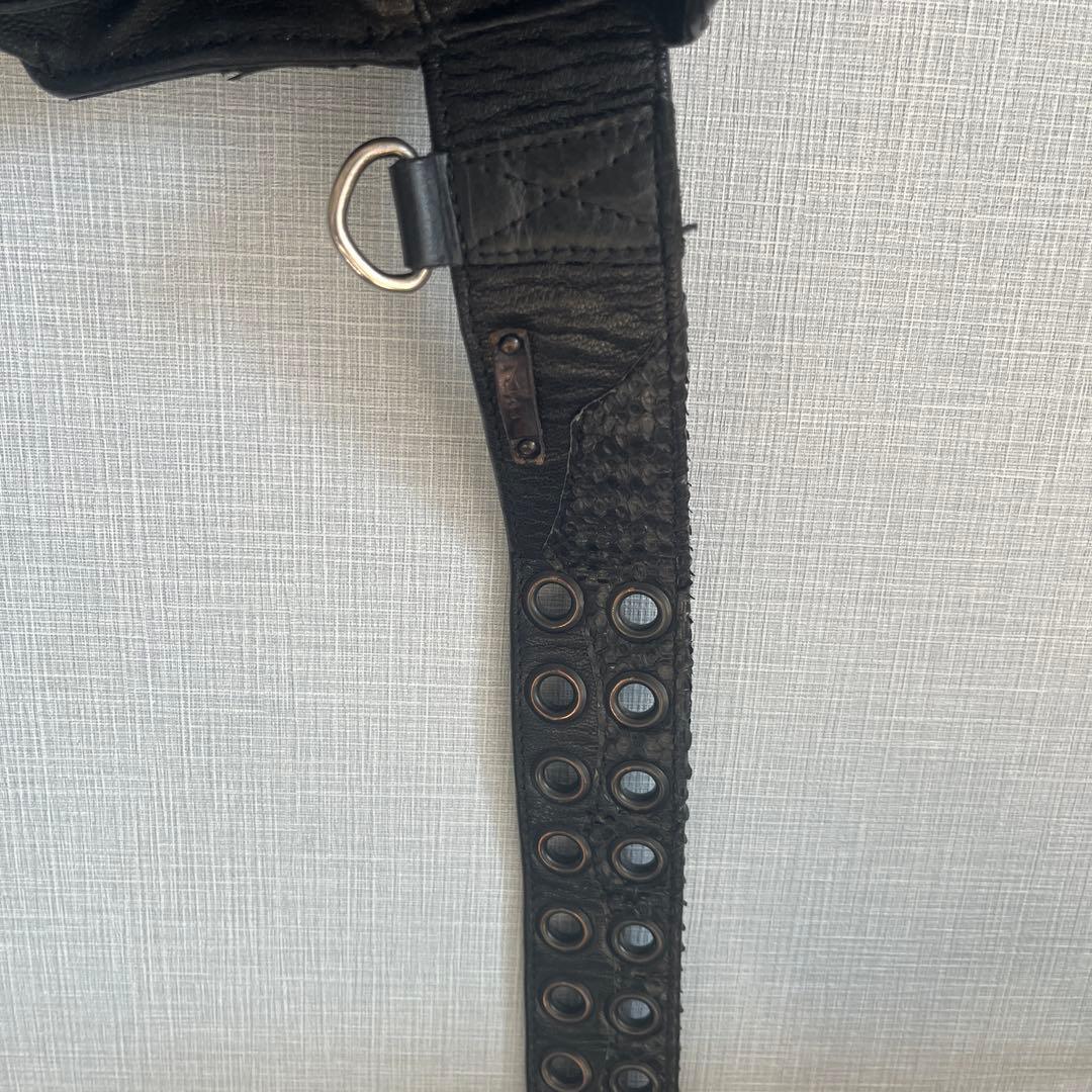 特注 超激レア Kmrii ウエストベルト