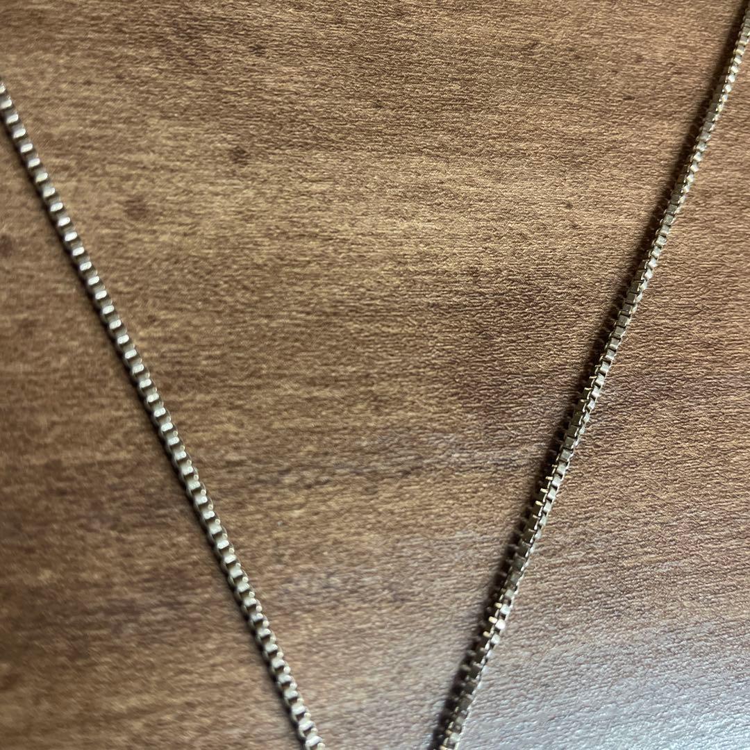 vintage ゴールド メダイ ネックレス sv925 アメカジ 古着 G2