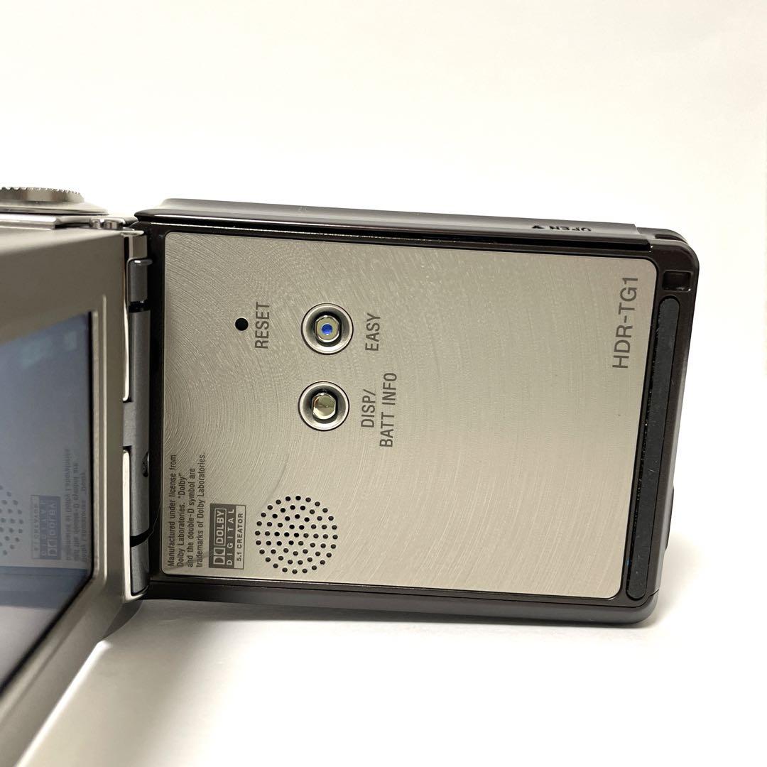 【Blakey art】SONY HDR-TG1 デジタルビデオカメラ
