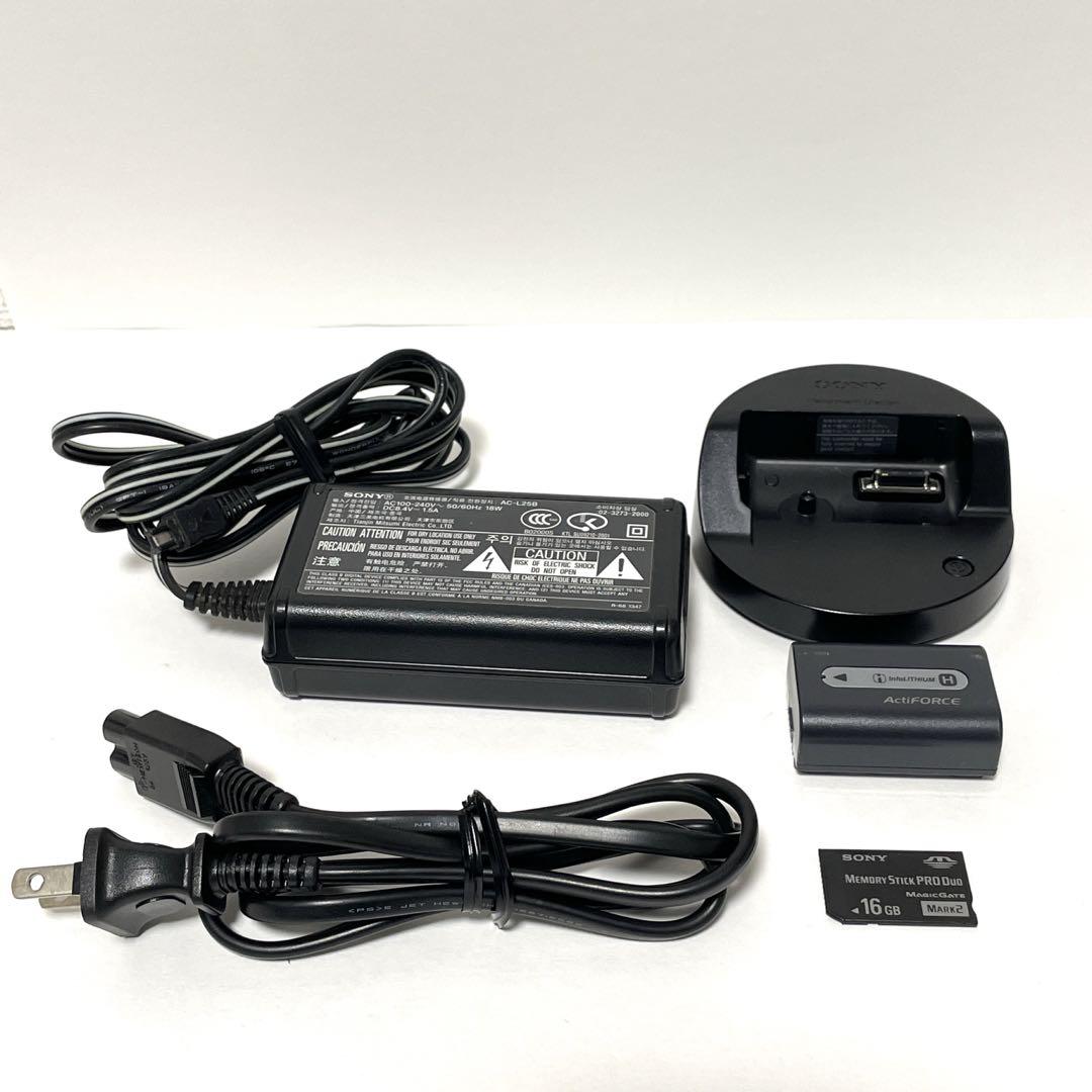 【Blakey art】SONY HDR-TG1 デジタルビデオカメラ