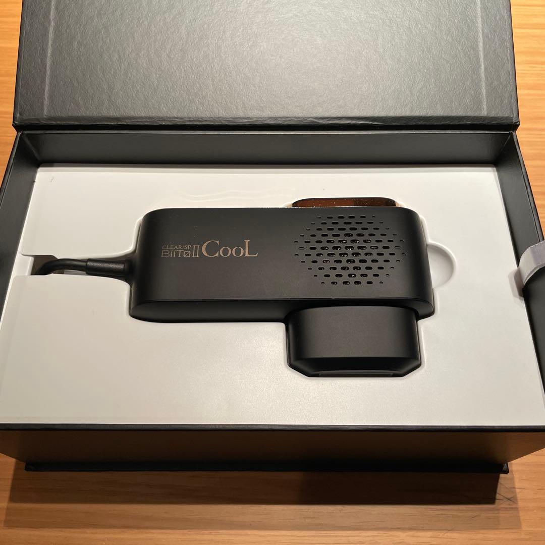 BiiToⅡCOOL 脱毛器 ビートツークール　ビート２クール