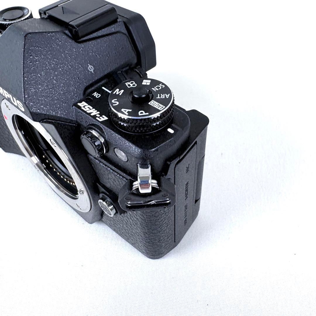 OLYMPUS OM-D E-M5 Mark II ミラーレス一眼カメラ