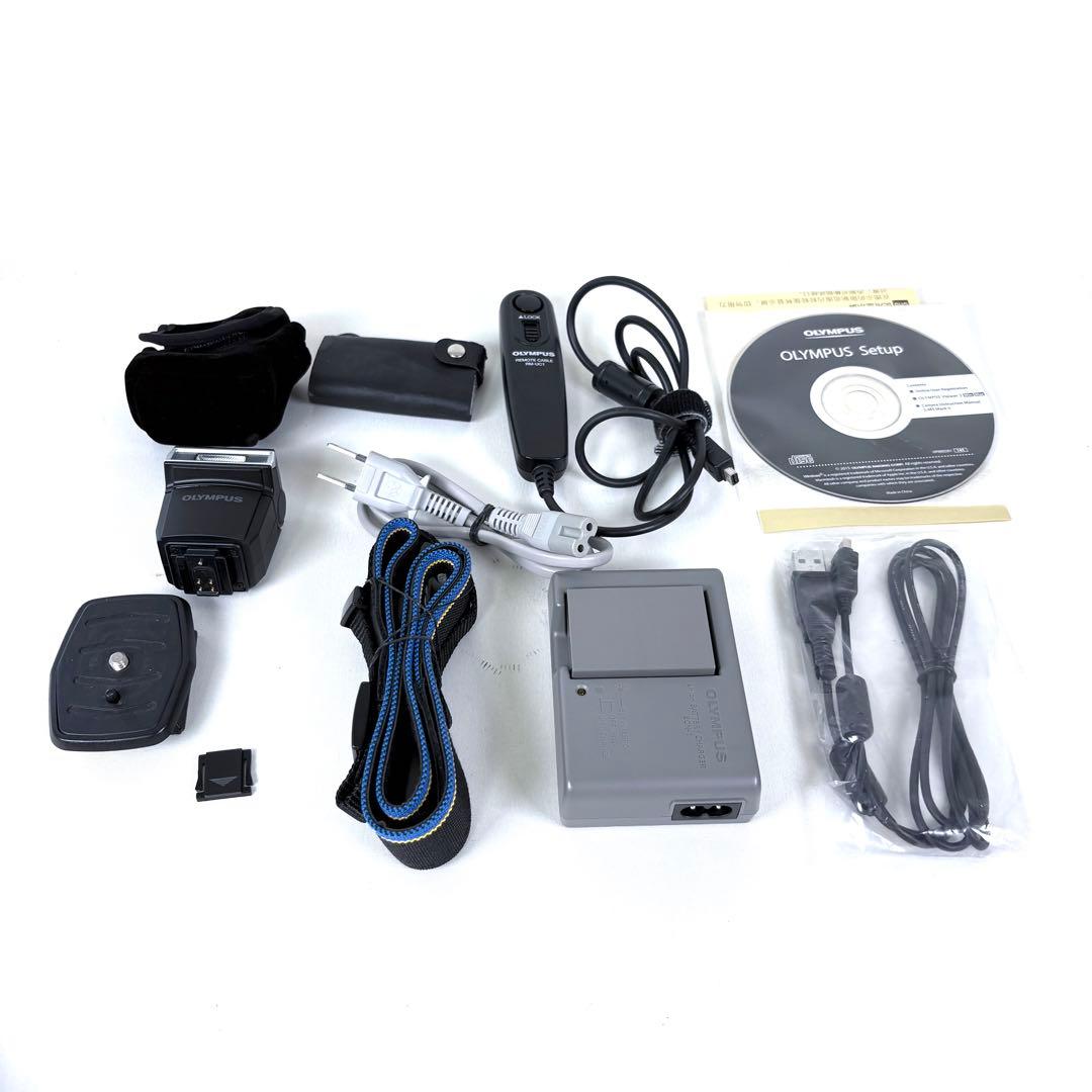 OLYMPUS OM-D E-M5 Mark II ミラーレス一眼カメラ