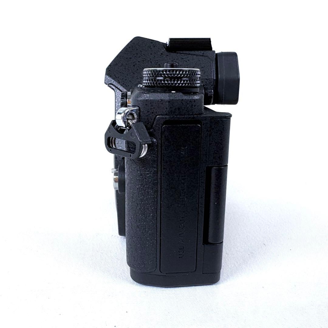 OLYMPUS OM-D E-M5 Mark II ミラーレス一眼カメラ