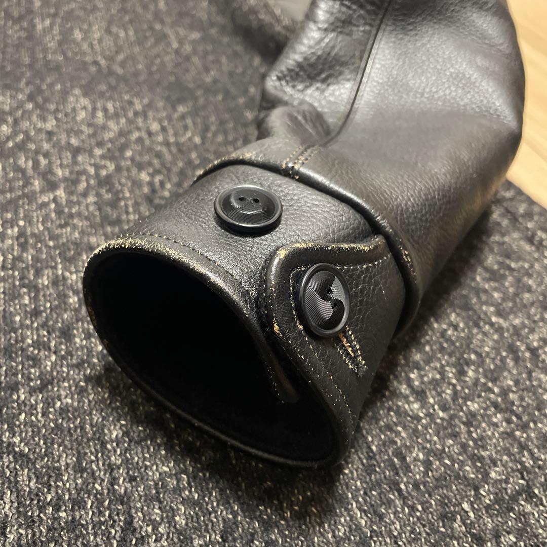 h*o様 cootie Russell Shooting Jacket ビーチク