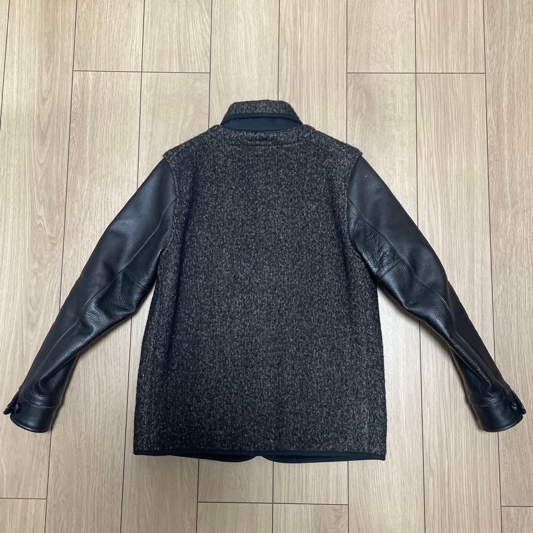 h*o様 cootie Russell Shooting Jacket ビーチク